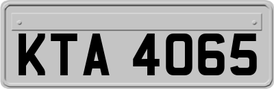 KTA4065