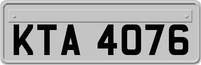 KTA4076