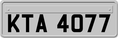 KTA4077
