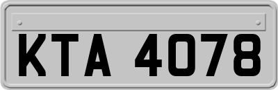 KTA4078