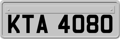 KTA4080