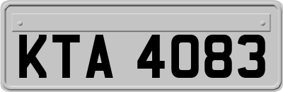 KTA4083