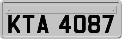 KTA4087