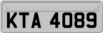 KTA4089