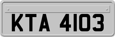 KTA4103