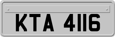 KTA4116