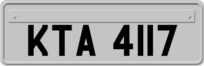 KTA4117