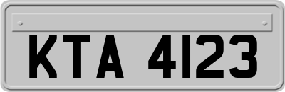 KTA4123