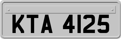 KTA4125