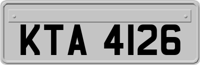 KTA4126