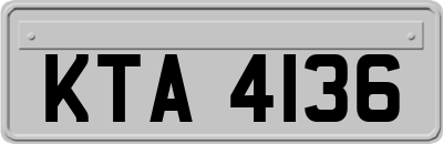 KTA4136