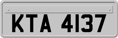 KTA4137