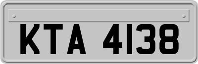 KTA4138