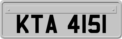 KTA4151