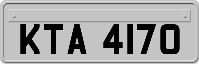 KTA4170