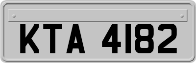 KTA4182