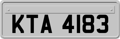 KTA4183