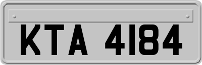 KTA4184