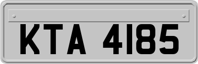 KTA4185