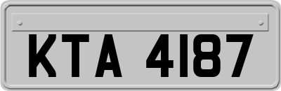 KTA4187