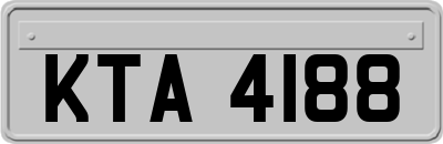 KTA4188