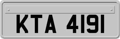KTA4191