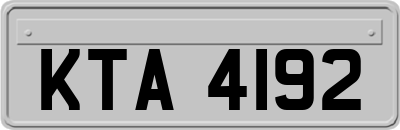 KTA4192