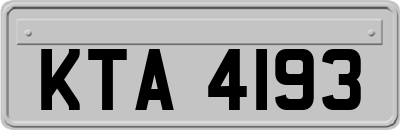 KTA4193