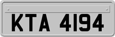 KTA4194