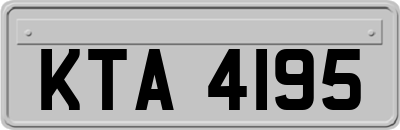KTA4195