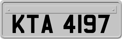 KTA4197