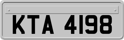 KTA4198