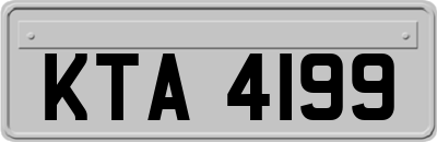 KTA4199
