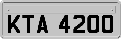 KTA4200