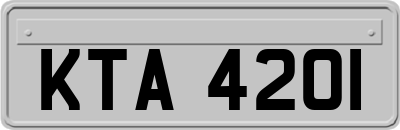 KTA4201