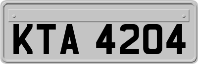 KTA4204