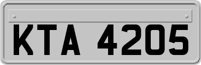 KTA4205