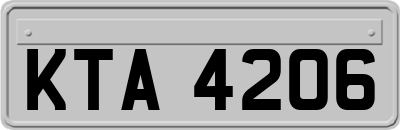 KTA4206