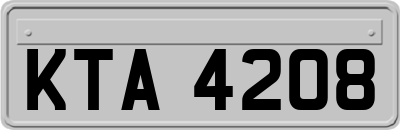 KTA4208