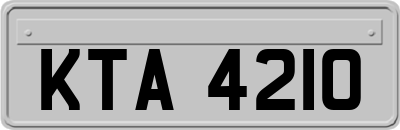 KTA4210