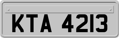 KTA4213