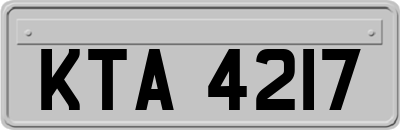 KTA4217