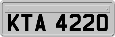 KTA4220