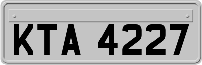 KTA4227
