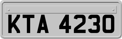 KTA4230