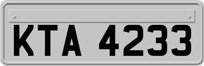 KTA4233