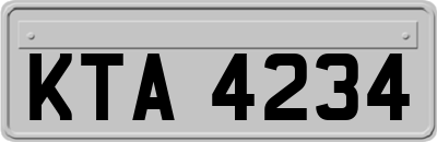 KTA4234