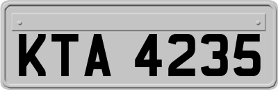 KTA4235