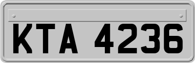KTA4236