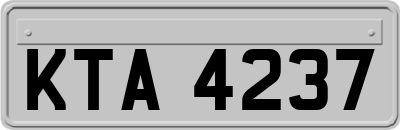 KTA4237